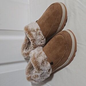 Bobs Cozy Chill Slippers by Skechers